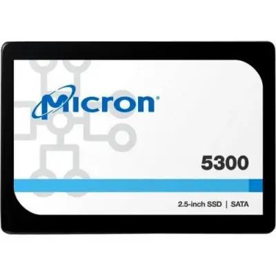 SSD Server Micron 5300 Pro 480GB, SATA3, 2.5inch