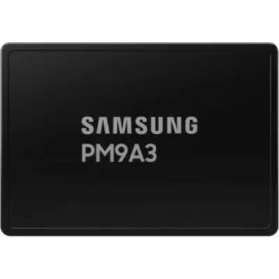 SSD Server Samsung Datacenter PM9A3 1.92TB, PCI Express 4.0 x4, 2.5inch
