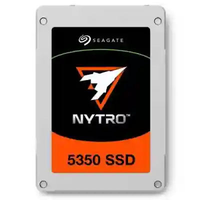 SSD Server Seagate Nytro 5350M 3.84TB, PCI Express 4.0 x4, 2.5inch