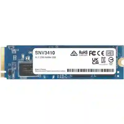 SSD Server Synology SNV3410 800GB, PCI Express 3.0 x4, M.2