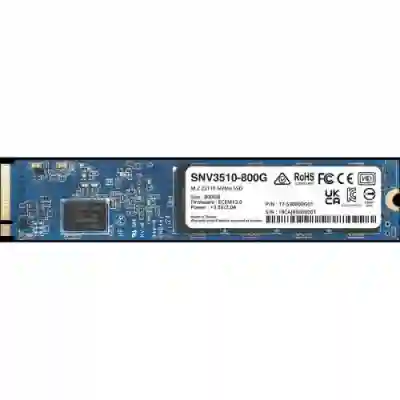 SSD Server Synology SNV3510, 800GB, PCI Express x4, M.2