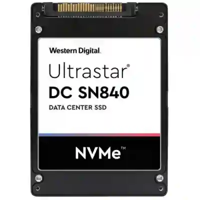 SSD Server Western Digital DC SN840 TCG 7.68TB, PCI Express 3.1 x4, 2.5inch