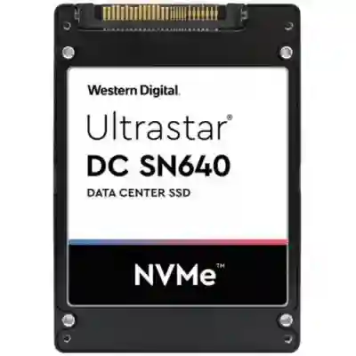 SSD Server Western Digital SN640 ISE 1.6TB, PCI Express 3.1 x4, 2.5inch