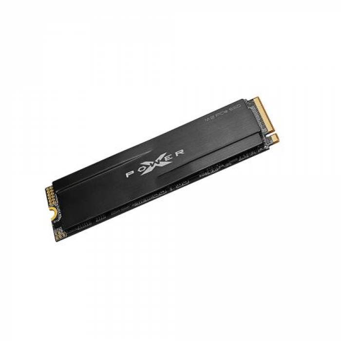SSD Silicon Power P34XD80 2TB, PCI Express 3.0 x4, M.2 2280