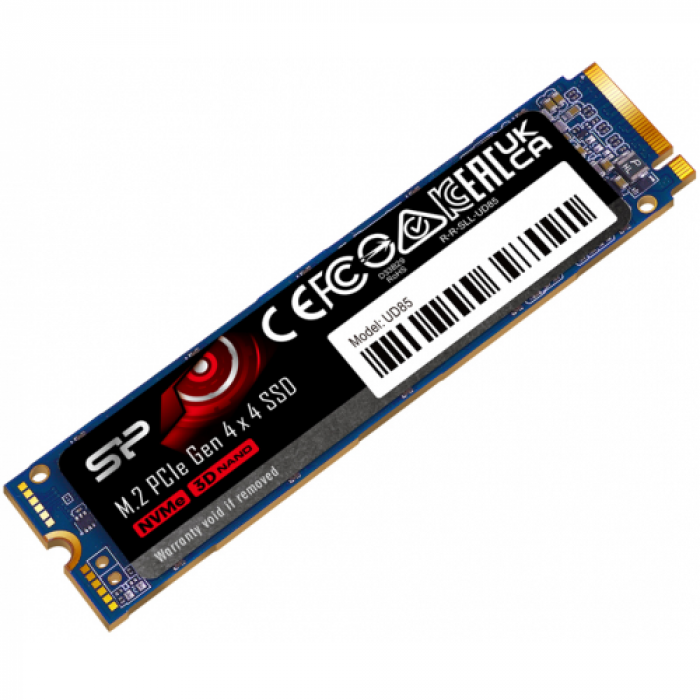 SSD Silicon Power UD85 1TB, PCI Express 4.0 x4, M.2