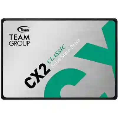 SSD TeamGroup CX2 1TB, SATA3, 2.5inch