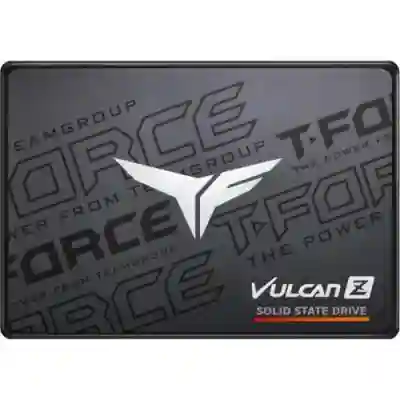 SSD TeamGroup T-Force Vulcan Z 512GB, SATA3, 2.5inch