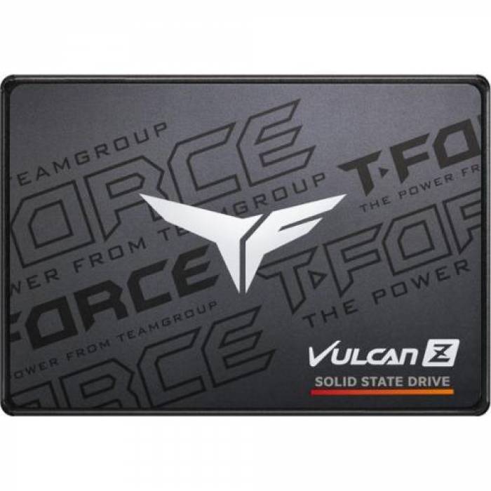 SSD TeamGroup T-Force Vulcan Z 512GB, SATA3, 2.5inch