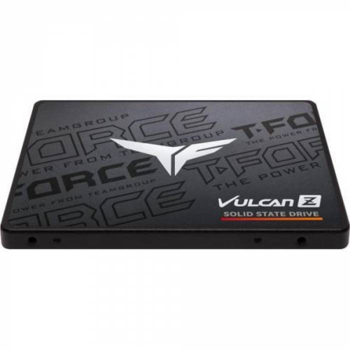 SSD TeamGroup T-Force Vulcan Z 512GB, SATA3, 2.5inch