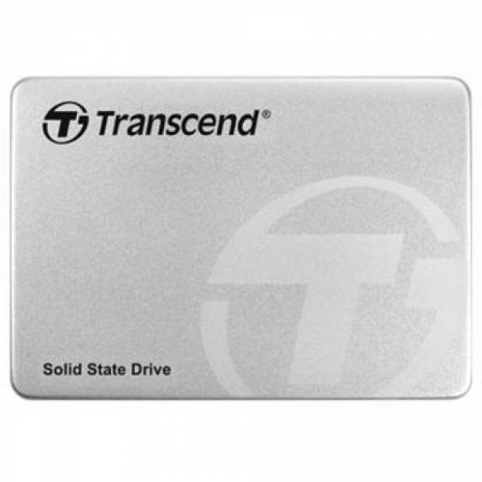 SSD Transcend 370 Premium Series 128GB, SATA3, 2.5inch
