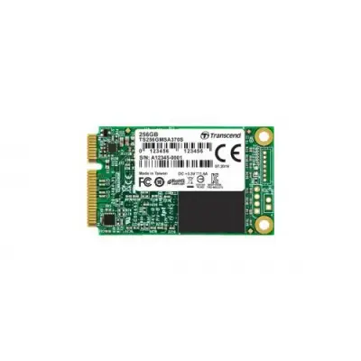 SSD Transcend 370S, 256GB, SATA3, mSATA