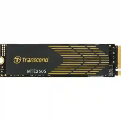 SSD Transcend MTE250S + Heatsink 1TB, PCI Express 4.0 x4, M.2