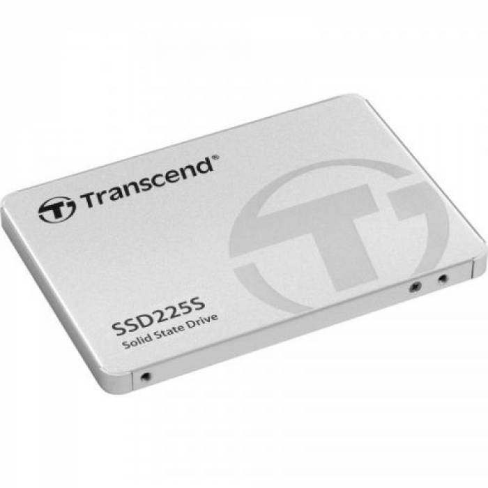 SSD Transcend SSD225S 500GB, SATA3, 2.5inch