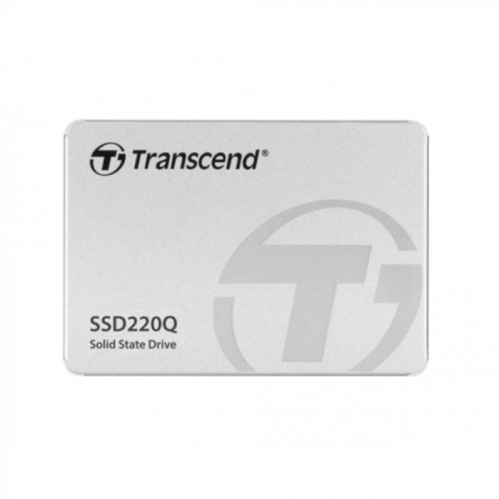 SSD Transcend TS500GSSD220Q 500GB, SATA3, 2.5inch