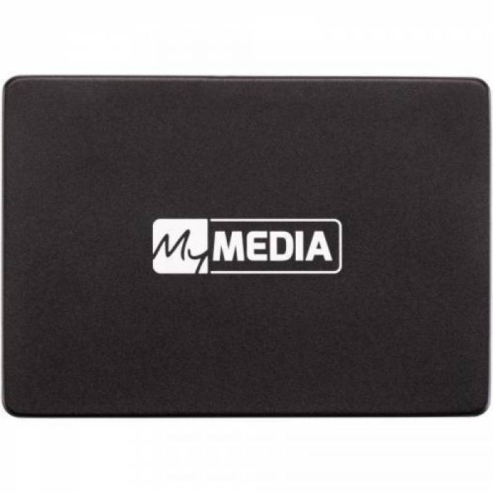 SSD Verbatim MyMedia, 128GB, SATA3, 2.5inch