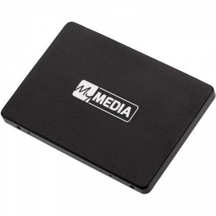 SSD Verbatim MyMedia, 128GB, SATA3, 2.5inch