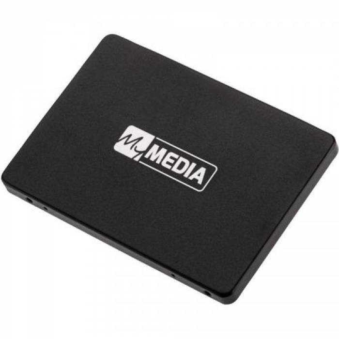 SSD Verbatim MyMedia, 512GB, SATA3, 2.5inch