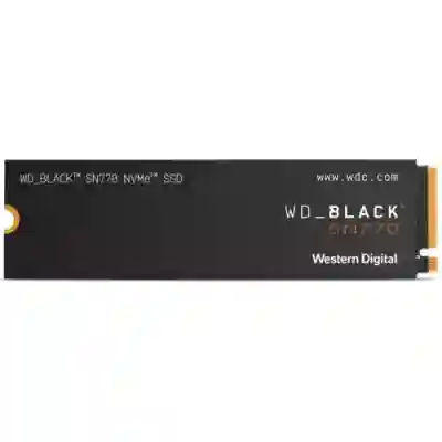 SSD Western Digital Black SN770 250GB, PCI Express 4.0, M.2