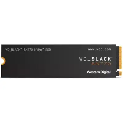 SSD Western Digital Black SN770 250GB, PCI Express 4.0, M.2