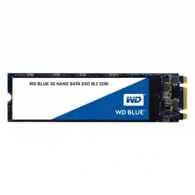 SSD Western Digital Blue 3D NAND 1TB, SATA3, M.2 2280