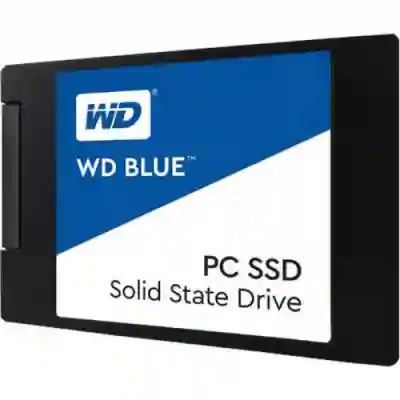 SSD Western Digital Blue WDS250G1B0A, 250GB, SATA3, 2.5inch