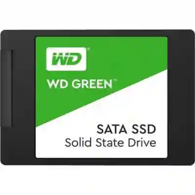 SSD Western Digital Green 1TB, SATA3, 2.5inch