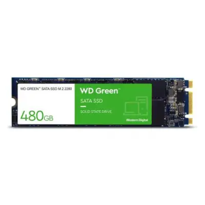 SSD Western Digital Green WDS480G3G0B 480GB, SATA3, M.2