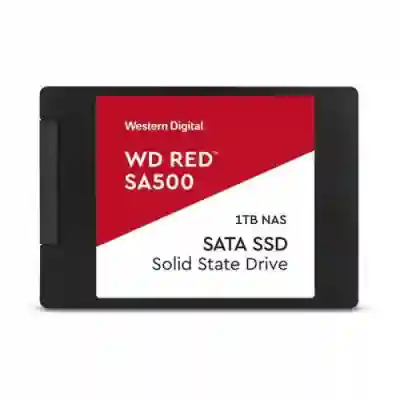 SSD Western Digital Red SA500, 1TB, SATA3, 2.5inch