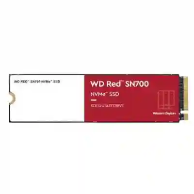 SSD Western Digital RED SN700, 250GB, PCI Express 3.0 x4, M.2