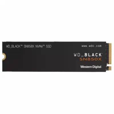 SSD Western Digital SN850X 4TB, PCI Express 4.0 x4, M.2