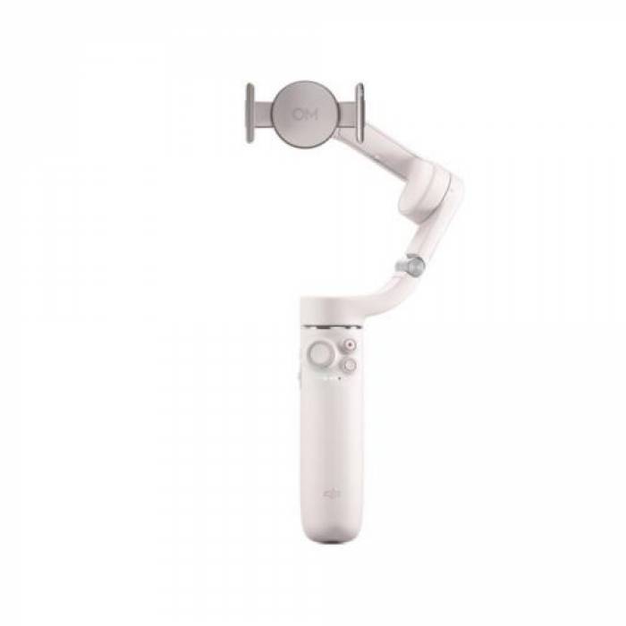 Stabilizator DJI OM 5, Sunset White