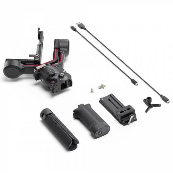 Stabilizator DJI Ronin S3, Black