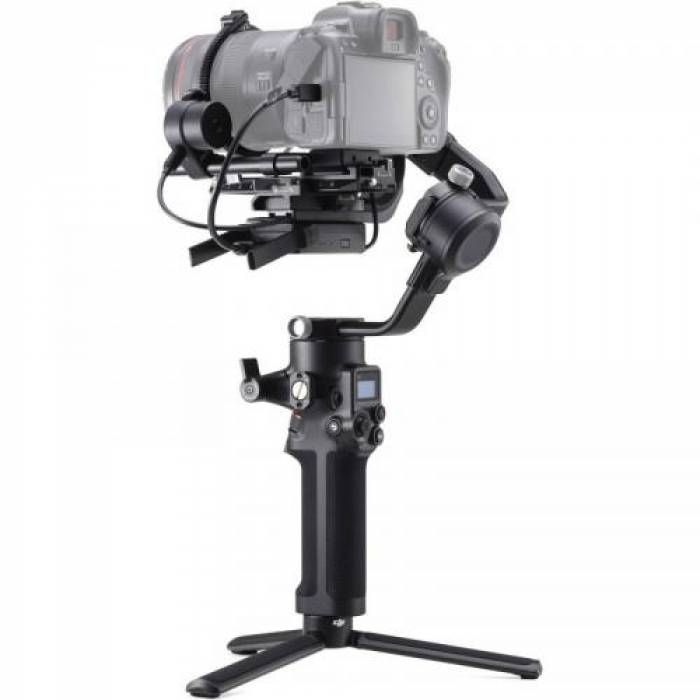 Stabilizator DJI Ronin SC2 Pro Combo, Black