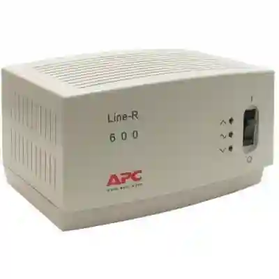 Stabilizator tensiune APC Line-R 600VA Automatic Voltage Regulator