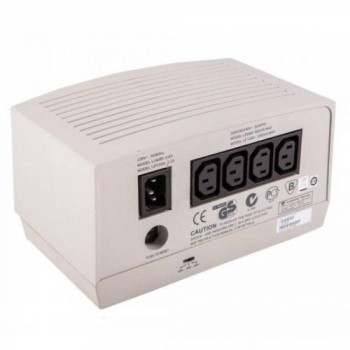 Stabilizator tensiune APC Line-R 600VA Automatic Voltage Regulator