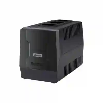 Stabilizator tensiune Mustek PowerMate 1000 1000VA ​Schuko