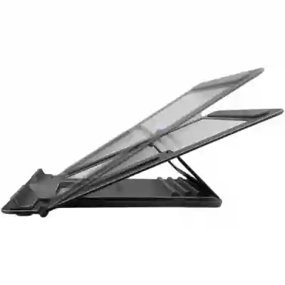 Stand Axagon STND-L pentru laptop de 10-16inch, Gray