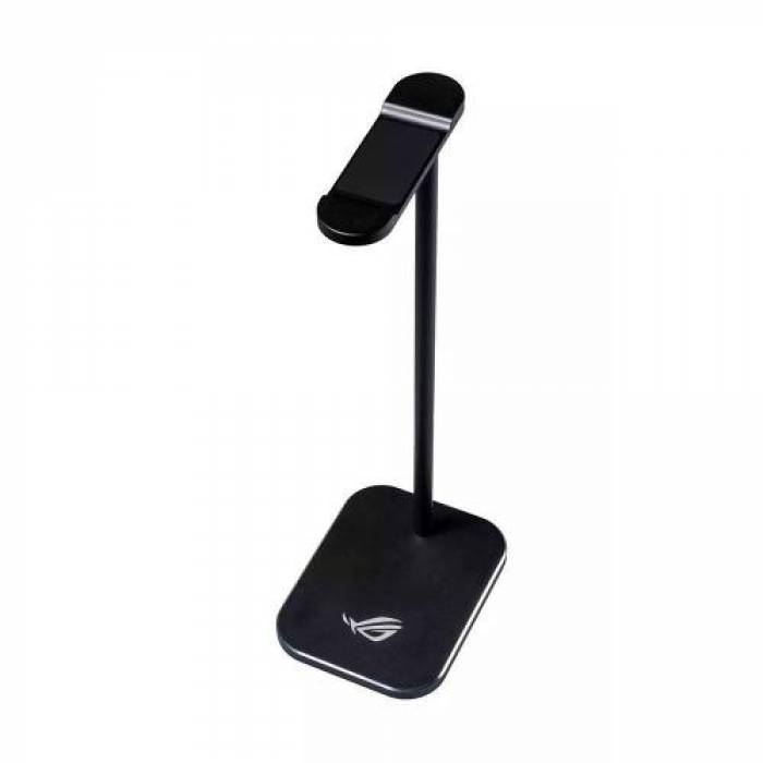 Stand Casti ASUS ROG, Black