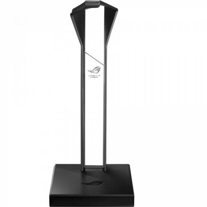 Stand casti Asus ROG Throne Core, Black