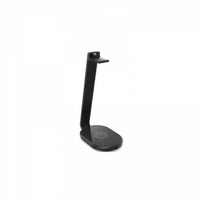 Stand Casti Lenovo S600, USB, Black