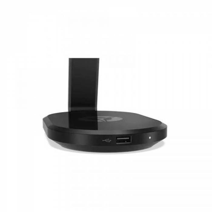 Stand Casti Lenovo S600, USB, Black