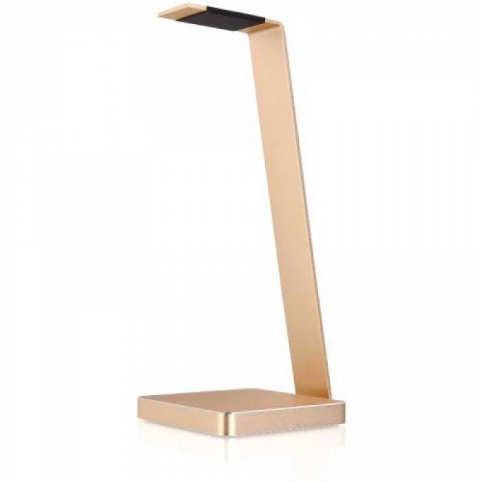 Stand casti Thermaltake LUXA2 E-One Aluminum, Champagne Gold