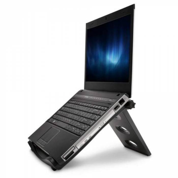 Stand Kensington SmartFit K52788WW, 17inch, Black