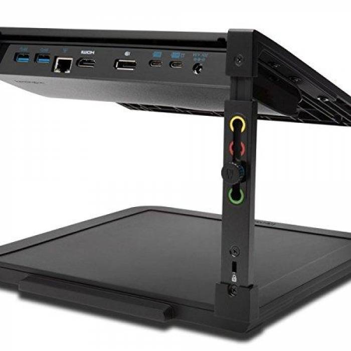 Stand laptop Kensington SmartFit K52783WW, Black