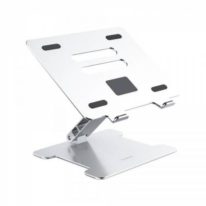 Stand laptop Orico LST-T1 pentru laptop de 15.6inch, White