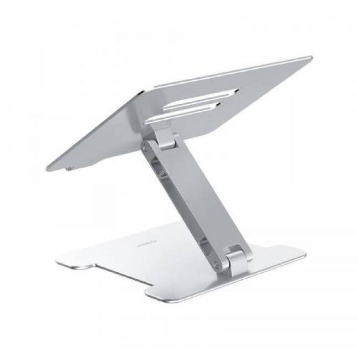 Stand laptop Orico LST-T1 pentru laptop de 15.6inch, White