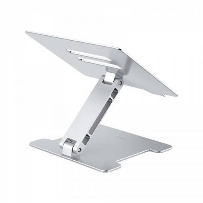 Stand laptop Orico LST-T1 pentru laptop de 15.6inch, White