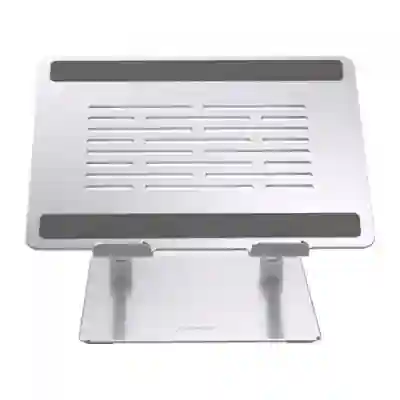 Stand laptop Orico SE-SC31-SV pentru laptop de 17inch, Silver