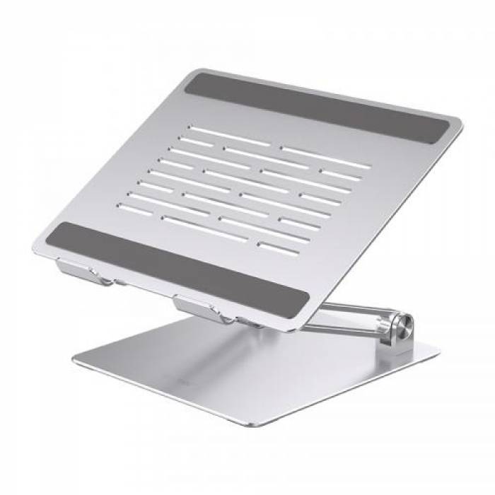 Stand laptop Orico SE-SC31-SV pentru laptop de 17inch, Silver