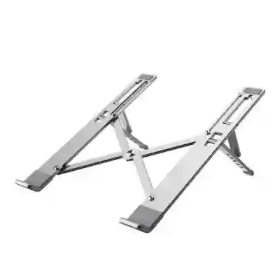 Stand laptop Serioux SRXNCPU6L, 16.6inch, Silver